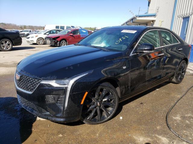 CADILLAC CT4 PREMIU 2021 1g6df5rl5m0108374