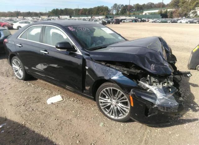 CADILLAC CT4 2021 1g6df5rl7m0116735