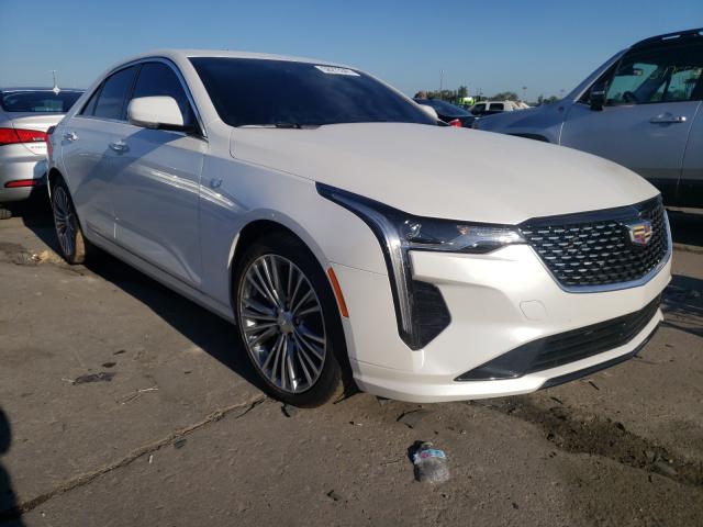 CADILLAC CT4 PREMIU 2021 1g6df5rl8m0116517