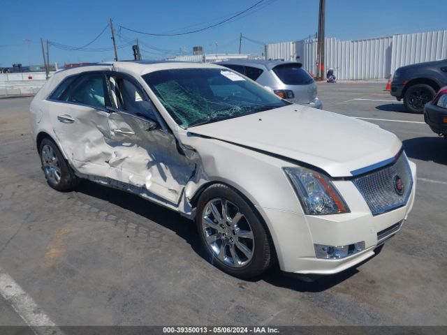 CADILLAC CTS 2012 1g6df8e52c0114611