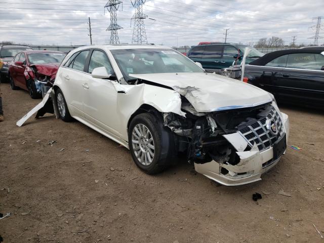 CADILLAC CTS LUXURY 2014 1g6df8e54e0127329