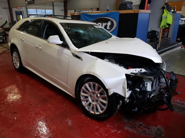 CADILLAC CTS LUXURY 2014 1g6df8e54e0141053