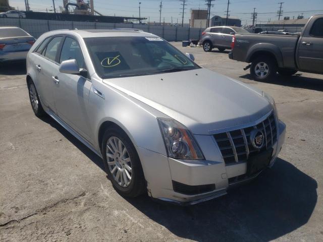 CADILLAC CTS LUXURY 2012 1g6df8e56c0139236