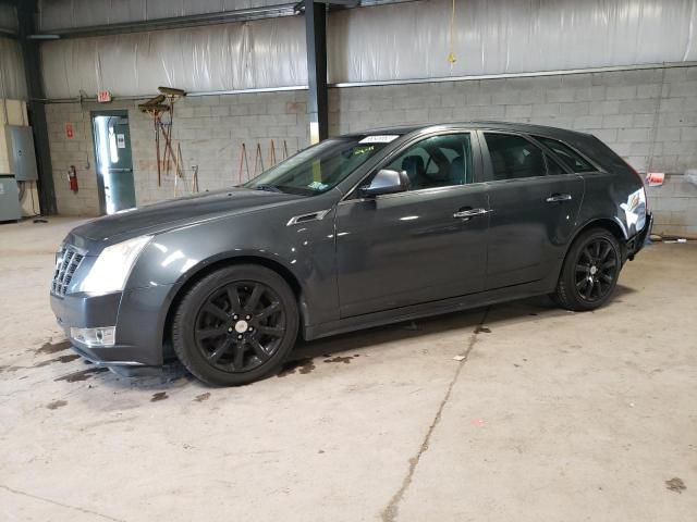 CADILLAC CTS LUXURY 2014 1g6df8e56e0170022