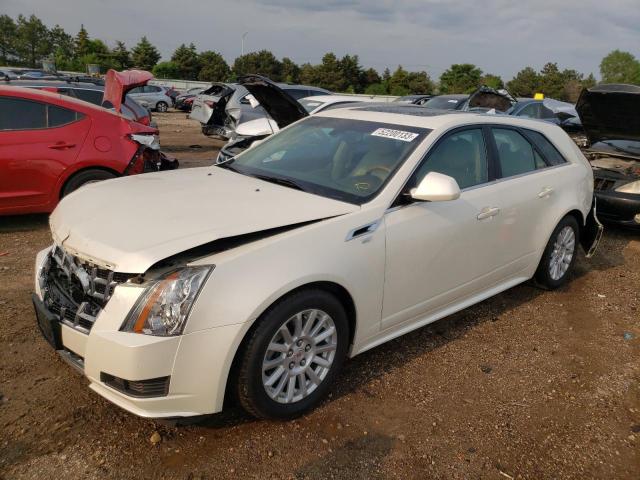 CADILLAC CTS LUXURY 2014 1g6df8e59e0152159