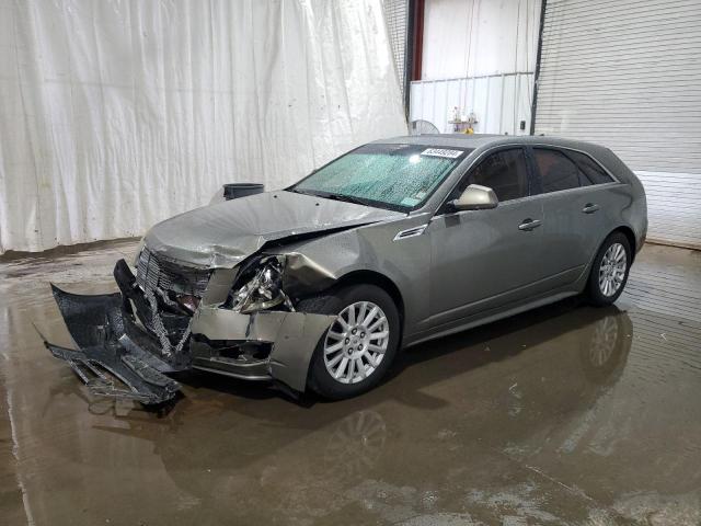 CADILLAC CTS LUXURY 2010 1g6df8eg0a0122317