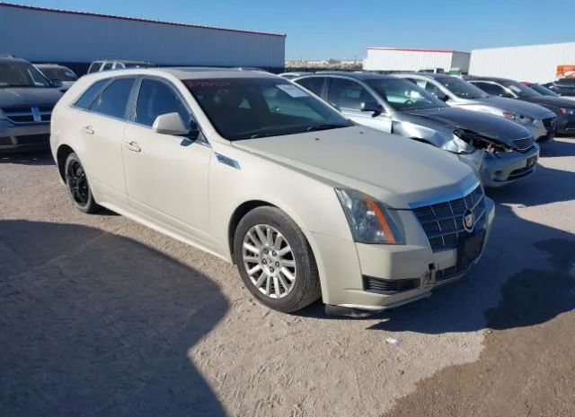 CADILLAC NULL 2011 1g6df8ey2b0111331