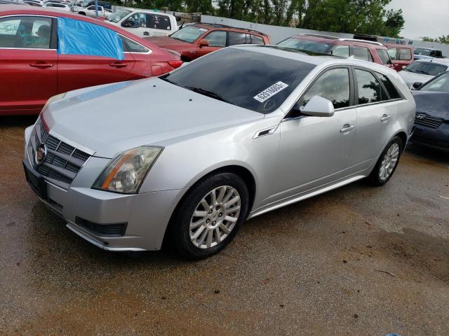 CADILLAC CTS LUXURY 2011 1g6df8ey3b0108387