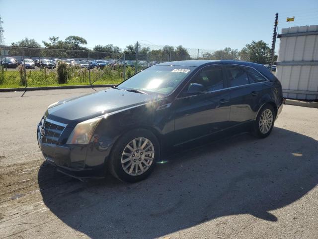 CADILLAC CTS LUXURY 2011 1g6df8ey8b0141353