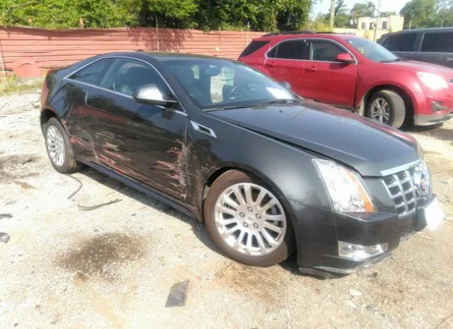 CADILLAC NULL 2014 1g6dg1e30e0135592