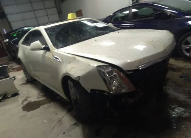 CADILLAC CTS COUPE 2014 1g6dg1e32e0104523