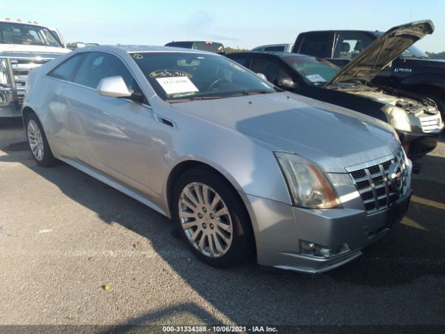 CADILLAC CTS COUPE 2014 1g6dg1e35e0115306