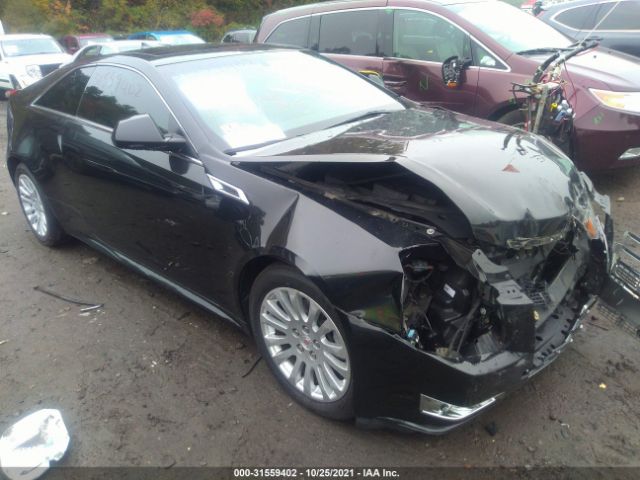 CADILLAC CTS COUPE 2014 1g6dg1e35e0169673