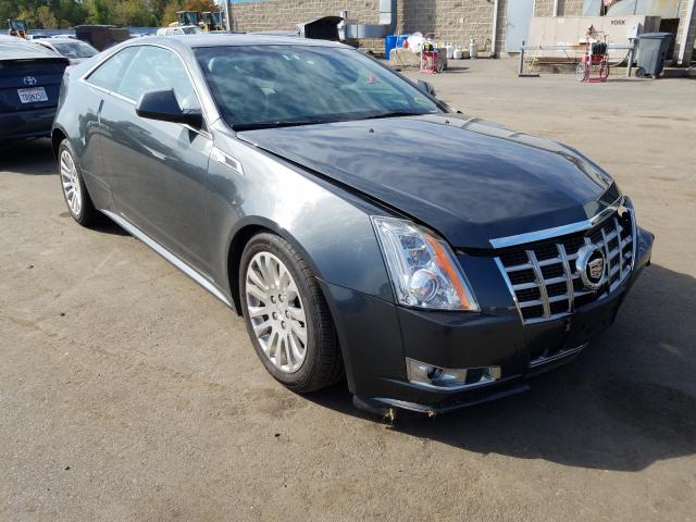 CADILLAC CTS COUPE 2014 1g6dg1e36e0124841