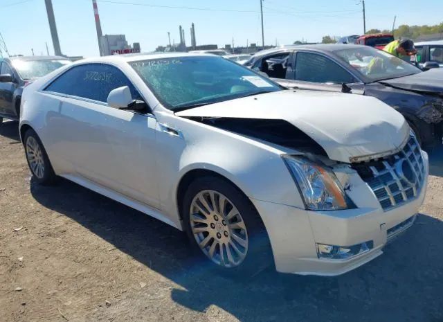 CADILLAC NULL 2014 1g6dg1e37e0117445