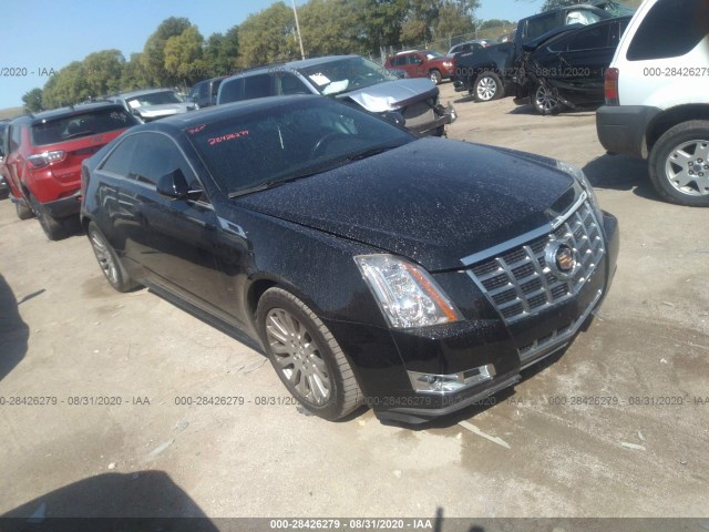 CADILLAC CTS COUPE 2014 1g6dg1e38e0192896