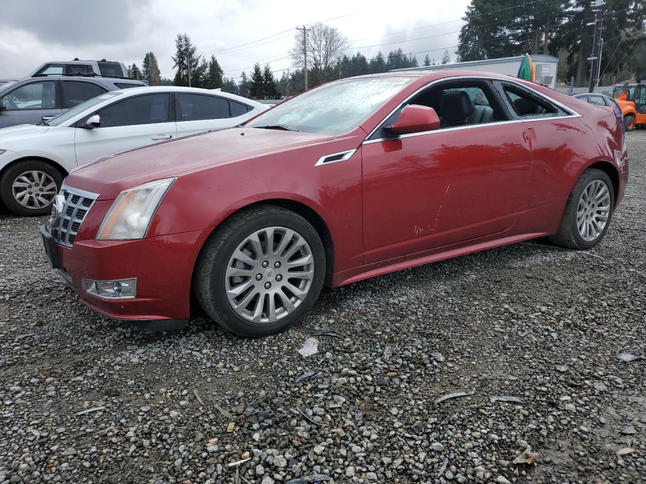 CADILLAC CTS 2014 1g6dg1e3xe0105869