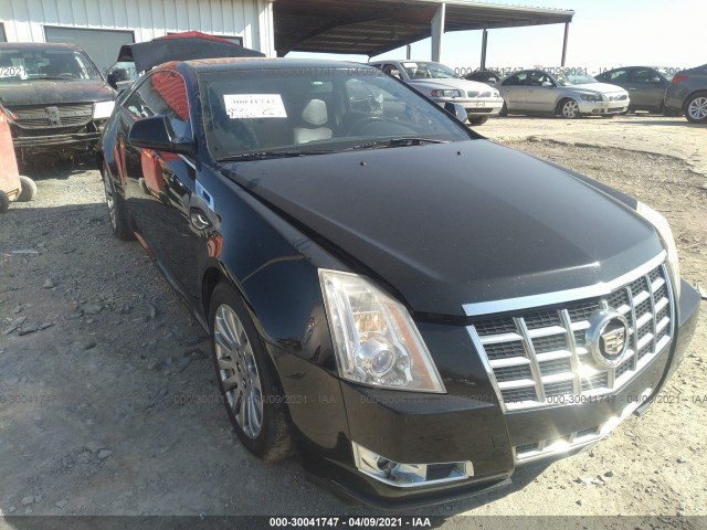 CADILLAC CTS COUPE 2014 1g6dg1e3xe0172942