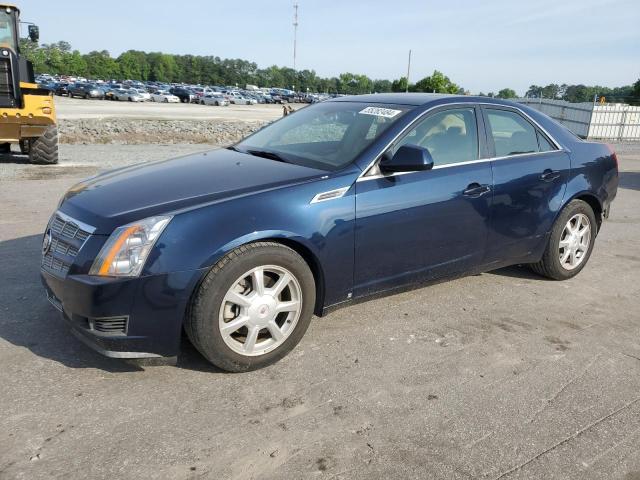 CADILLAC CTS 2008 1g6dg577080147060