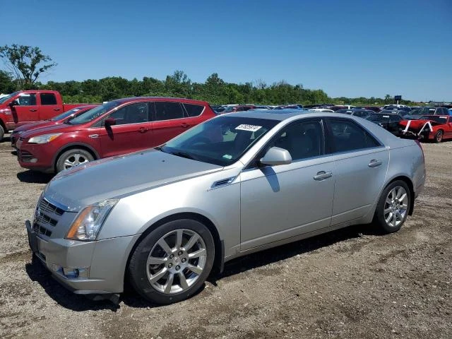 CADILLAC CTS 2008 1g6dg577080165235