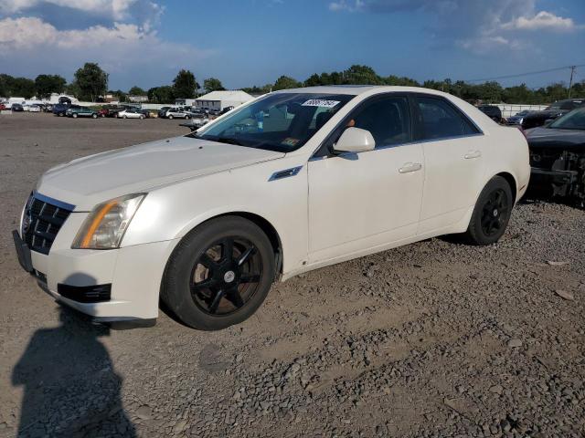 CADILLAC CTS 2008 1g6dg577080185114