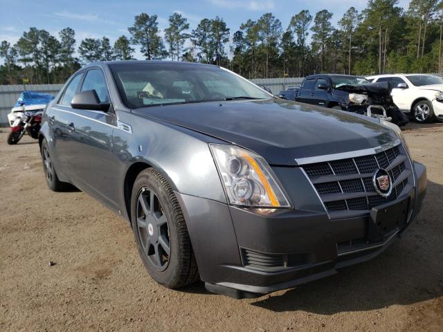 CADILLAC CTS 2008 1g6dg577080191172