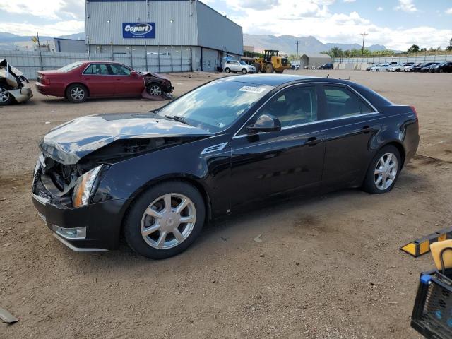 CADILLAC CTS 2008 1g6dg577080205359