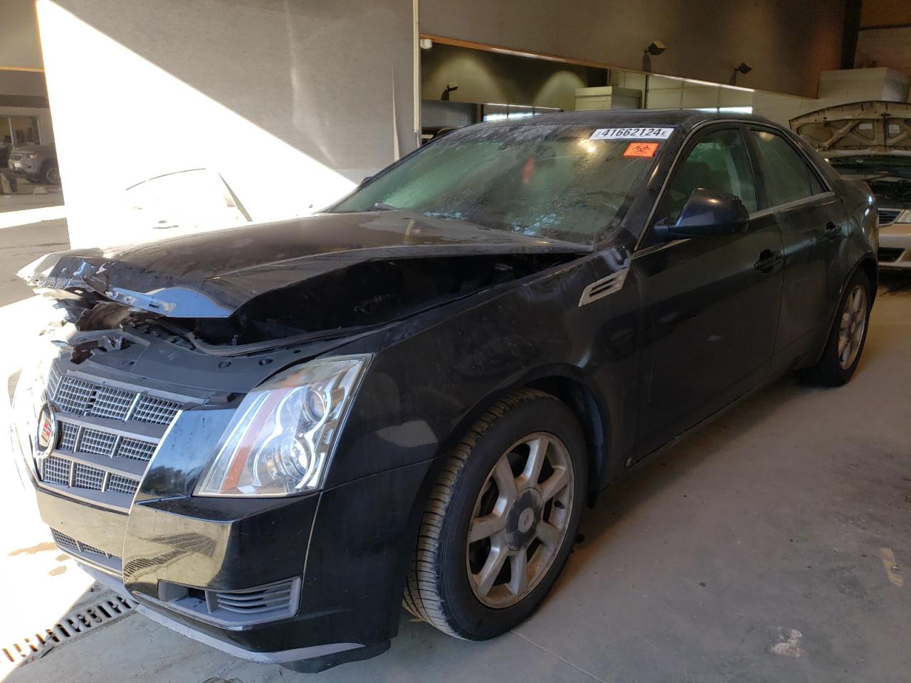 CADILLAC CTS 2008 1g6dg577080208830