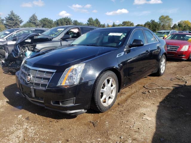 CADILLAC CTS 2008 1g6dg577080210593