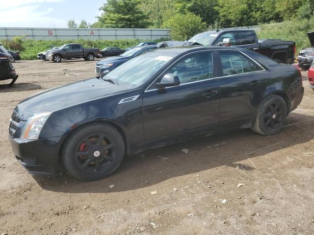 CADILLAC CTS 2009 1g6dg577090107451