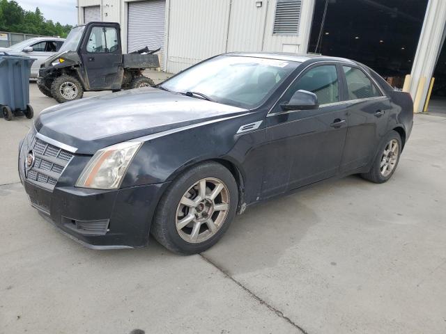 CADILLAC CTS 2009 1g6dg577090146573