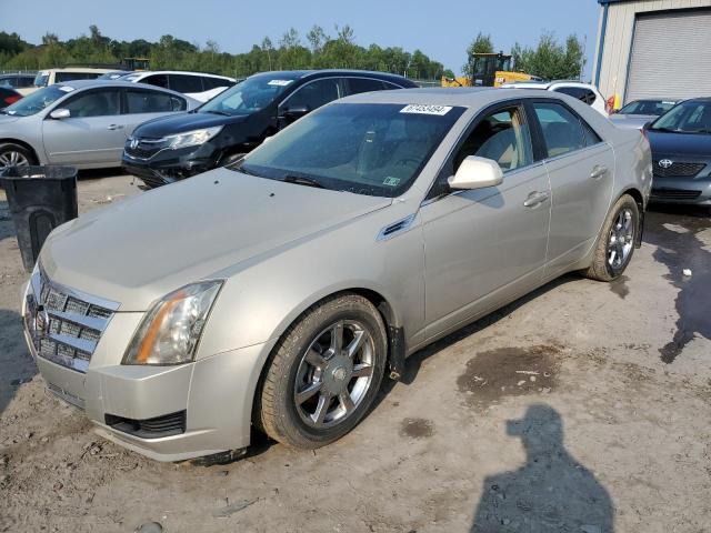 CADILLAC CTS 2009 1g6dg577090155001