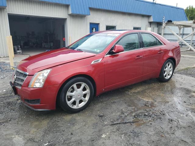 CADILLAC CTS 2008 1g6dg577180160402