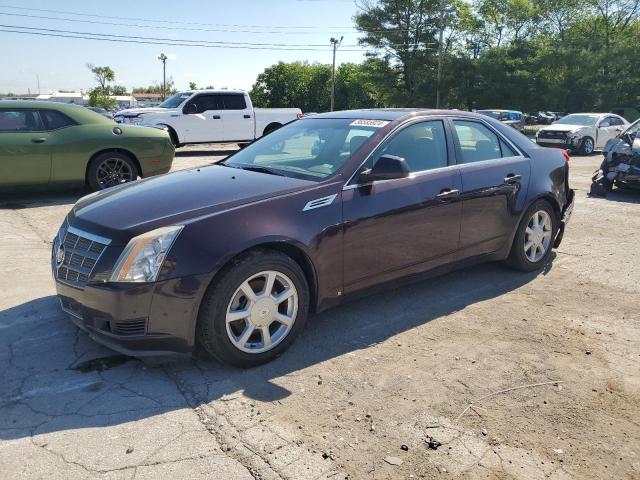 CADILLAC CTS 2008 1g6dg577180190709