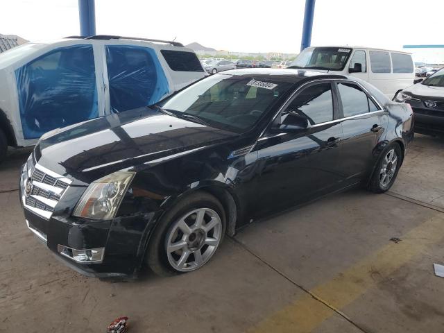 CADILLAC CTS 2008 1g6dg577180195635