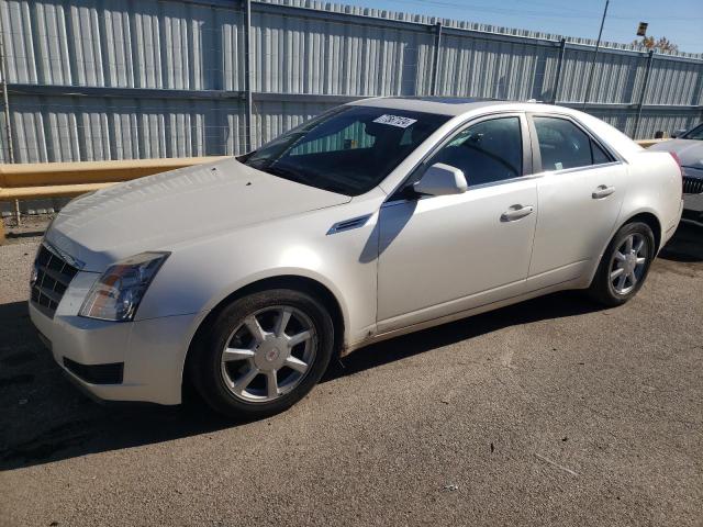 CADILLAC CTS 2009 1g6dg577190165794