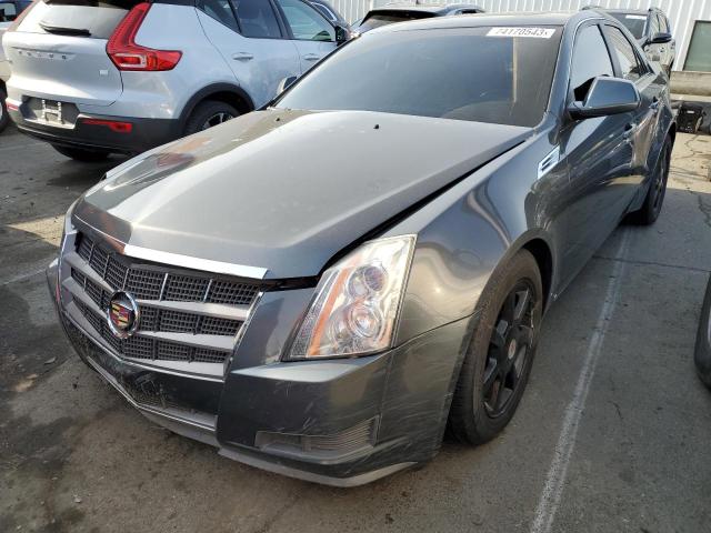 CADILLAC CTS 2009 1g6dg577190171045