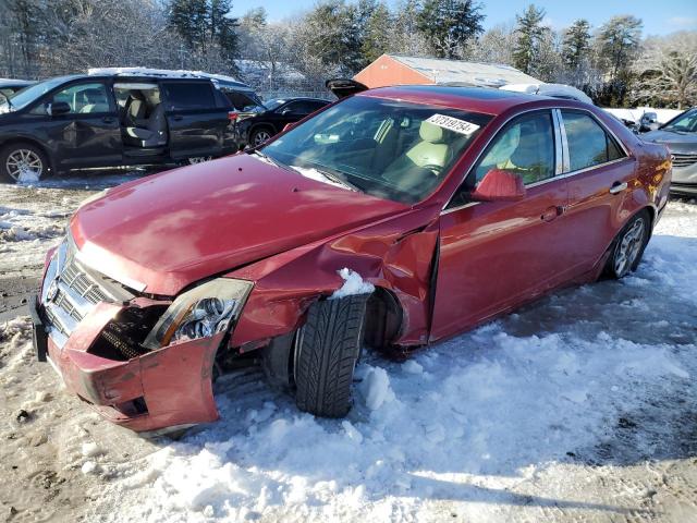 CADILLAC CTS 2008 1g6dg577280131877