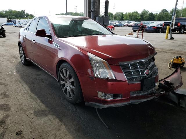 CADILLAC CTS 2008 1g6dg577280151661