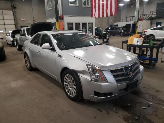 CADILLAC CTS 2009 1g6dg577290123215