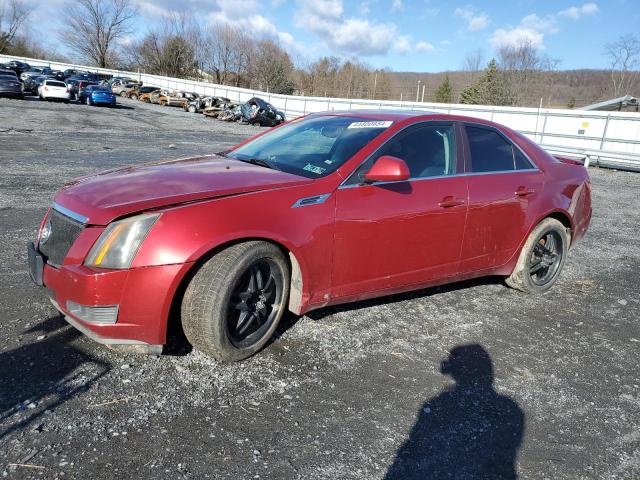 CADILLAC CTS 2009 1g6dg577290162483