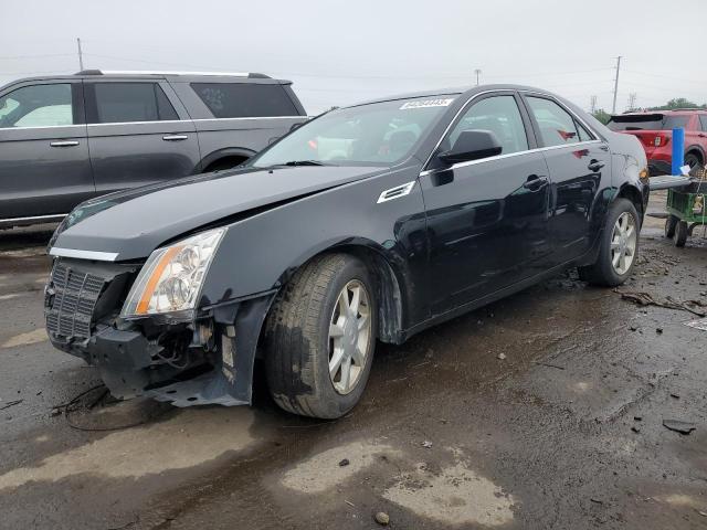 CADILLAC CTS 2009 1g6dg577290163486