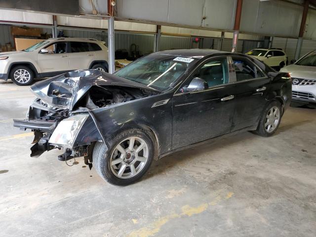 CADILLAC CTS 2009 1g6dg577290170552