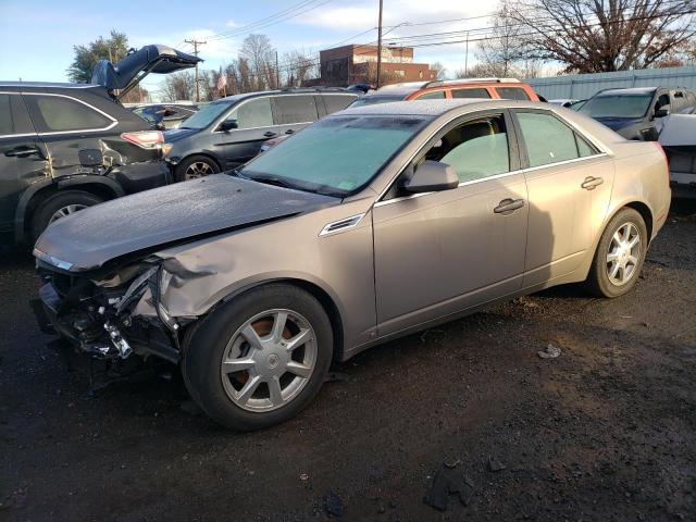 CADILLAC CTS 2008 1g6dg577380170574