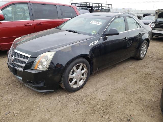 CADILLAC CTS 2008 1g6dg577380182482