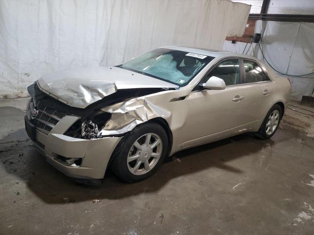 CADILLAC CTS 2008 1g6dg577380190713