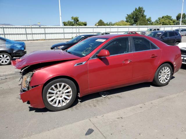 CADILLAC CTS 2008 1g6dg577380194342