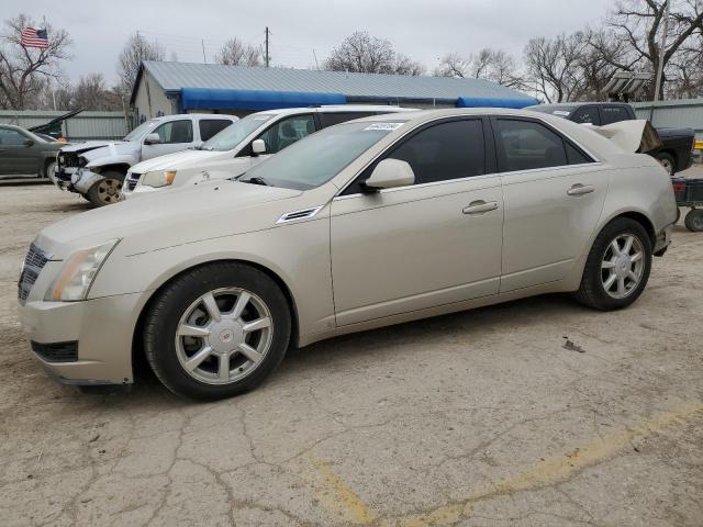 CADILLAC CTS 2008 1g6dg577380204318