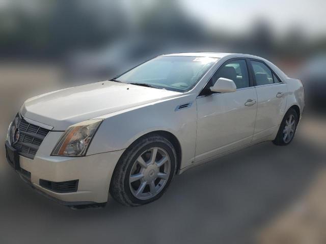 CADILLAC CTS 2008 1g6dg577380208322