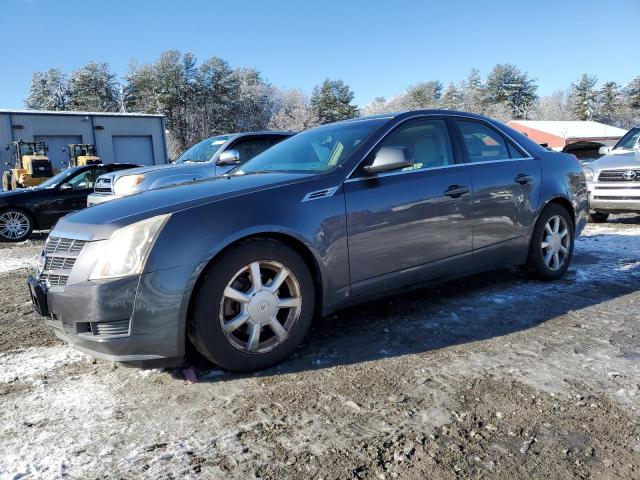 CADILLAC CTS 2009 1g6dg577390102793